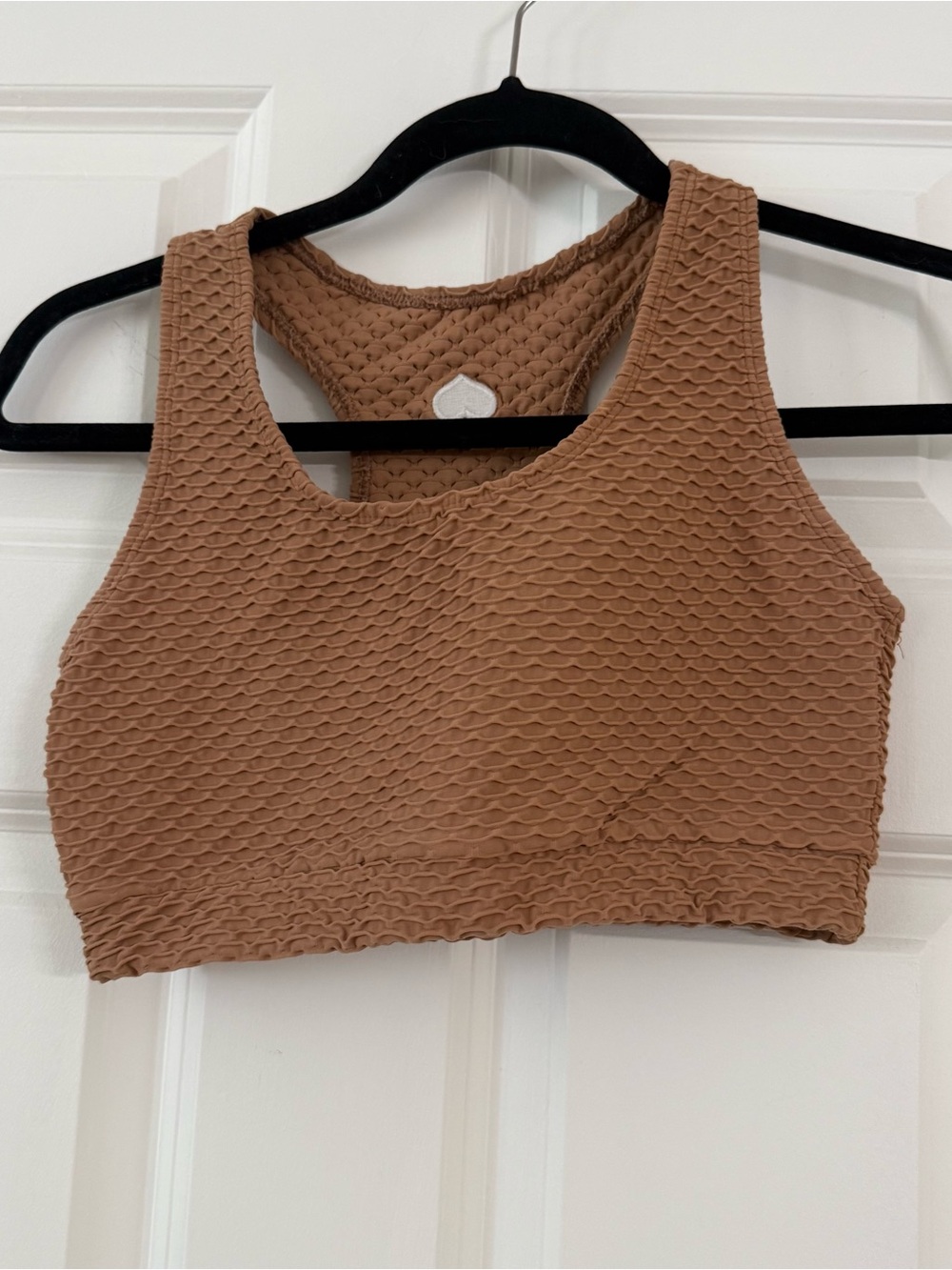 Booty by Brabants Croco Sports Bra